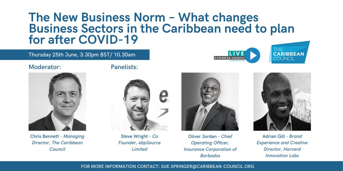 ebpSource and The Caribbean Council