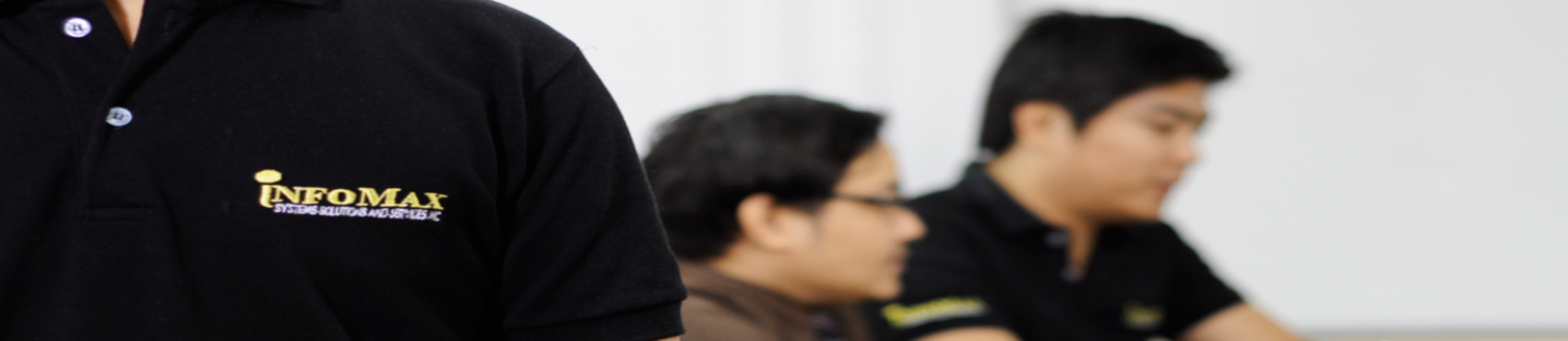 infomax team members