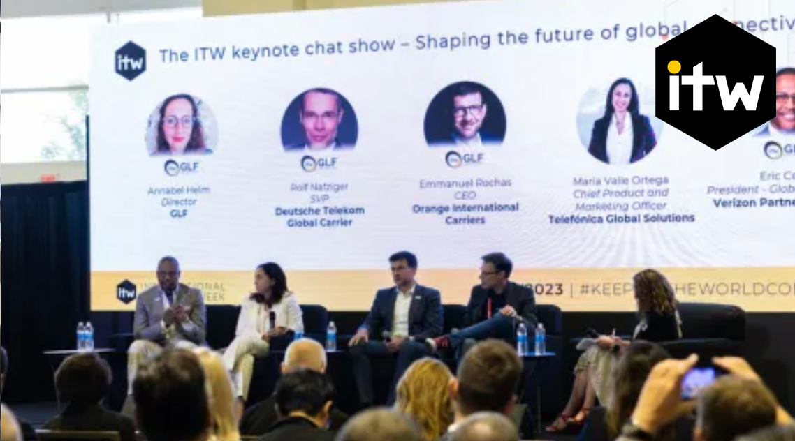 Meet ebpSource at International Telecoms Week (ITW) 2024