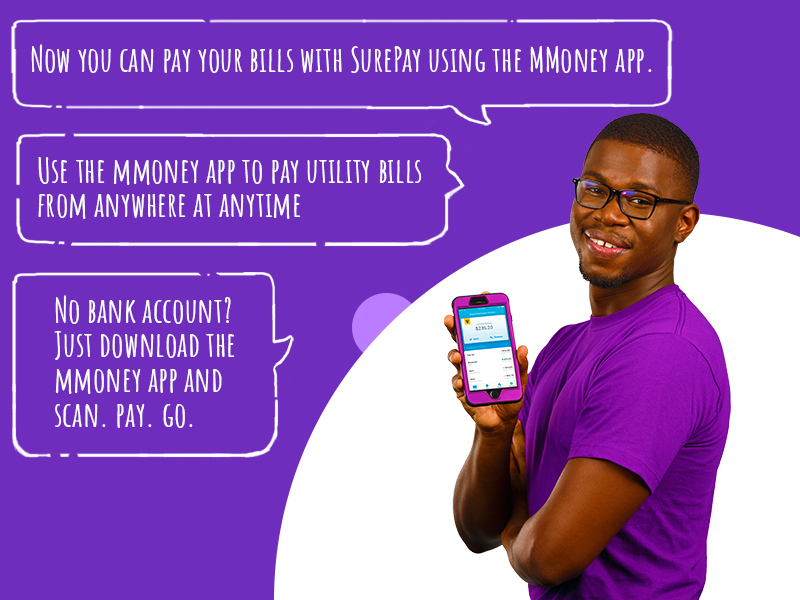 mMoney and SurePay, instant digital bill payment in Barbados