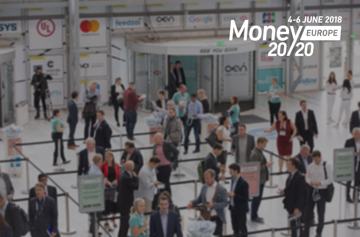 ebpSource at Money20/20 Europe 2018, Amsterdam