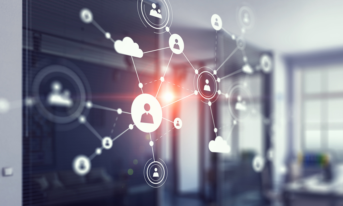 financial smart authentication and supply chain finance